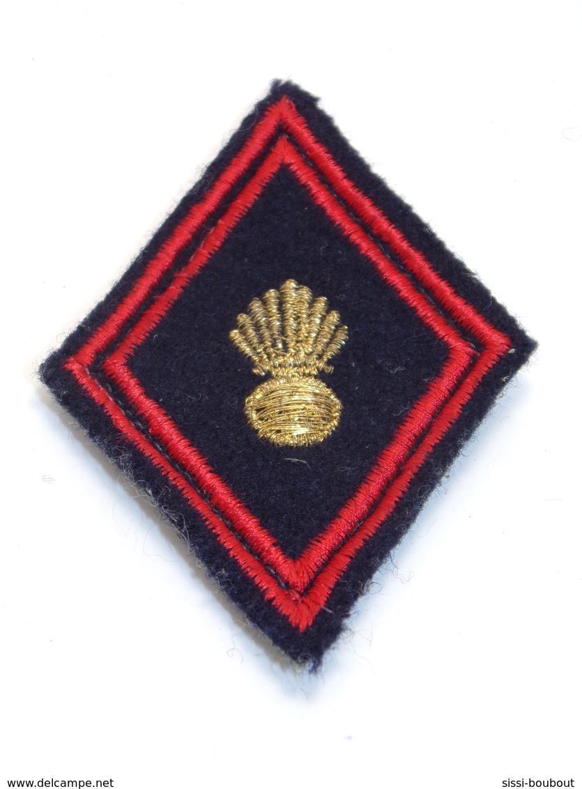 Ecusson Militaire Tissu/Patch - Régiment D'Infanterie - Military Badges P.V. - Scudetti In Tela