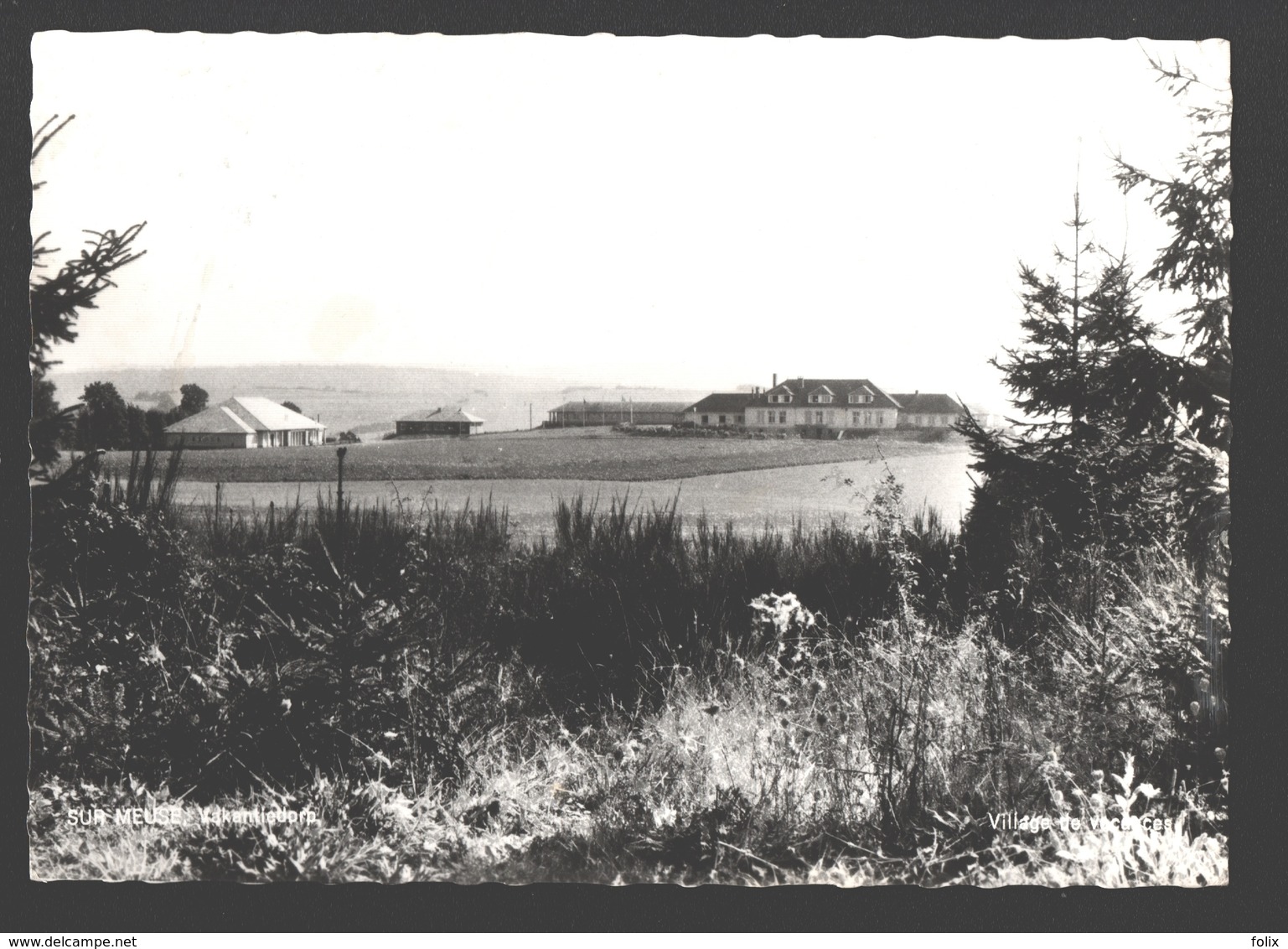 Heer Sur Meuse - Sur Meuse - Vakantiedorp / Village De Vacances - Hastière