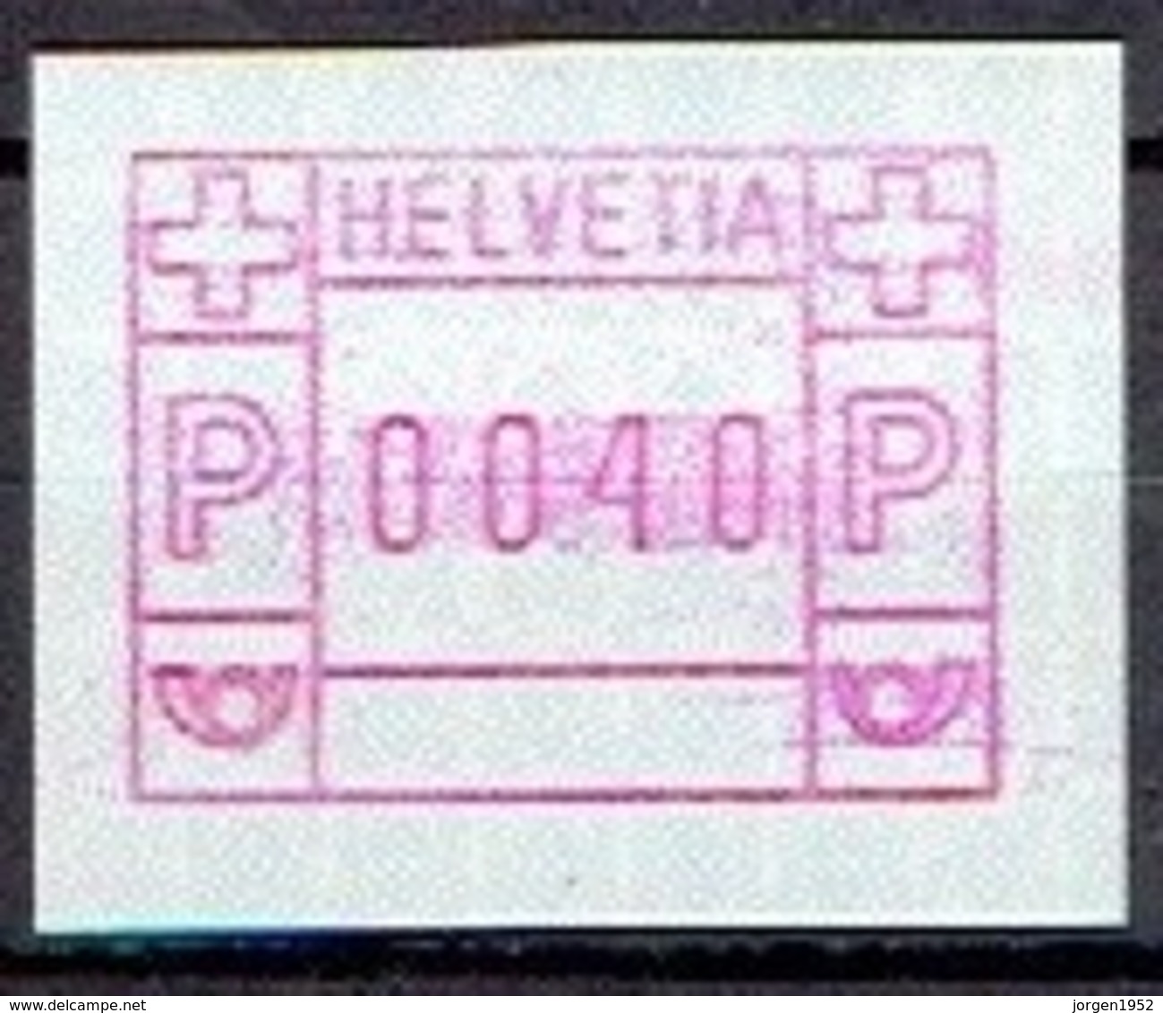 SWITZERLAND # - Coil Stamps