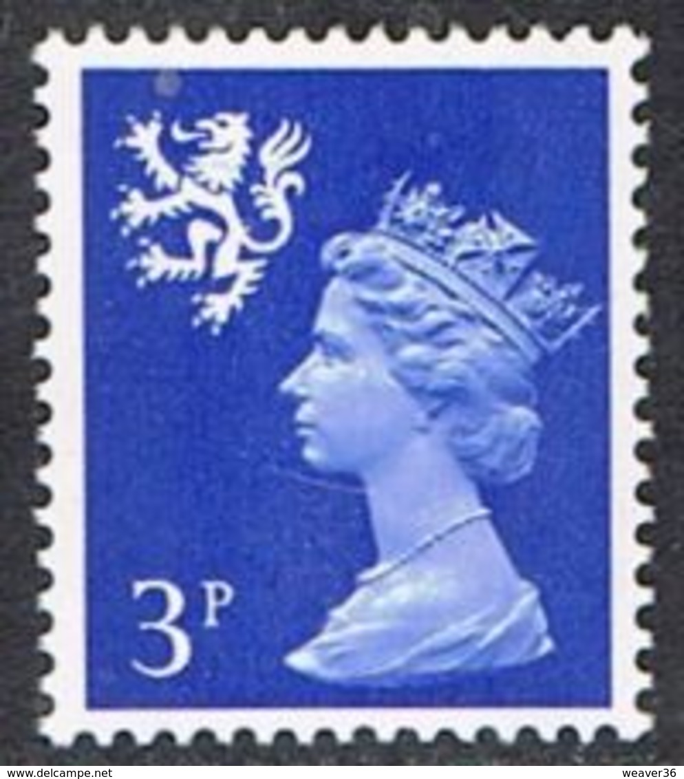 Scotland SG S16 1974 3p (CB) Unmounted Mint [16/15189/25D] - Scotland