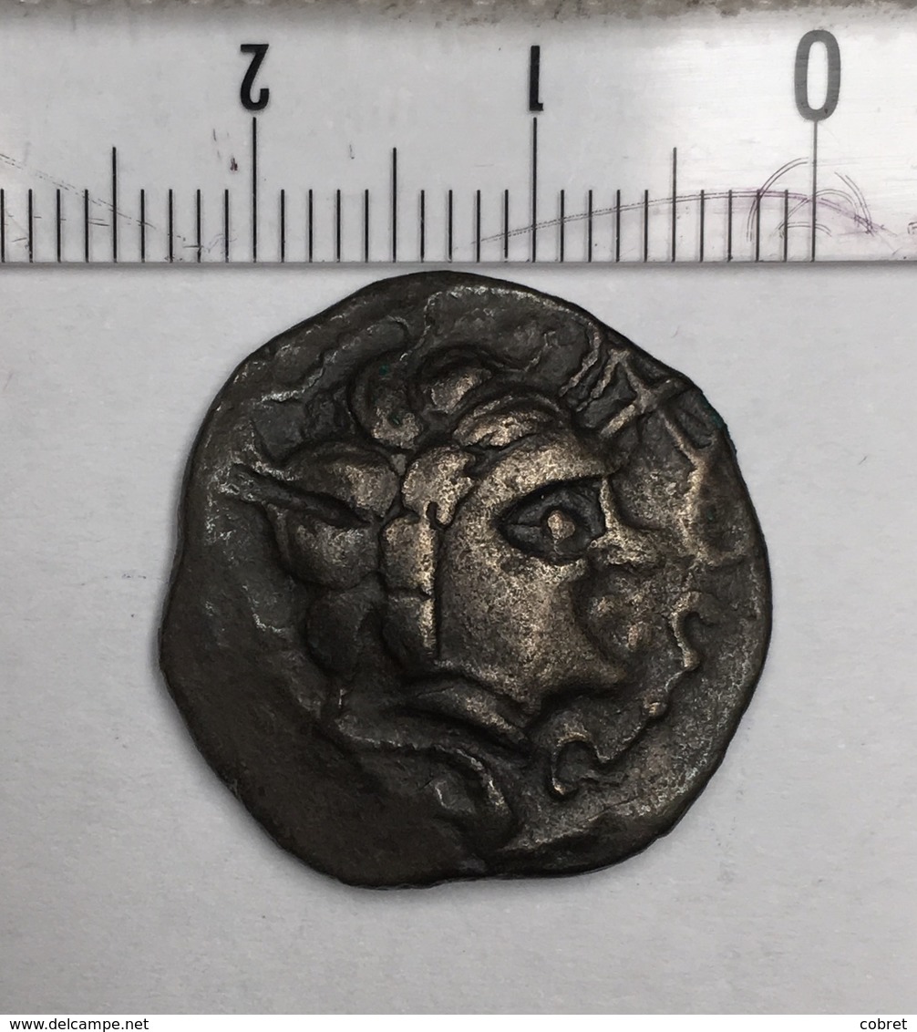 Namnete - Statere Electrum - Gauloises