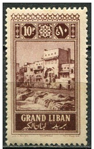 Grand Liban, N° 050 à N° 062** Y Et T, 50 / 62 - Unused Stamps