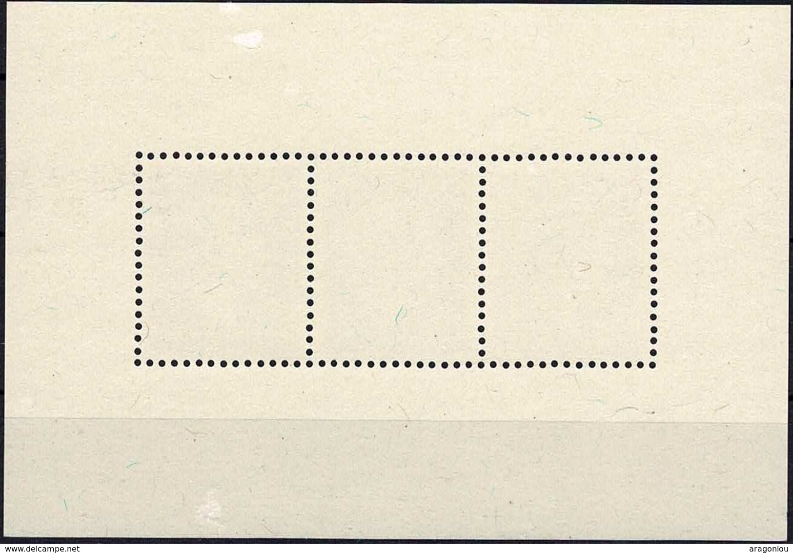 1949 Block Grande Duchesse Charlotte Neuf,  Michel 2019: BF7, Valeur Catalogue: 130€  2Scans - Unused Stamps