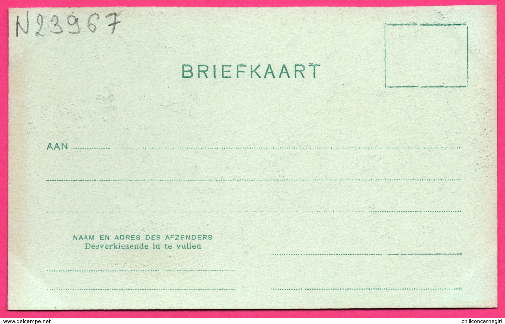 Beilen - Kerkstraat - Animée - ** Apparemment Carte Contrecollée - Fabrication Maison ** - Andere & Zonder Classificatie