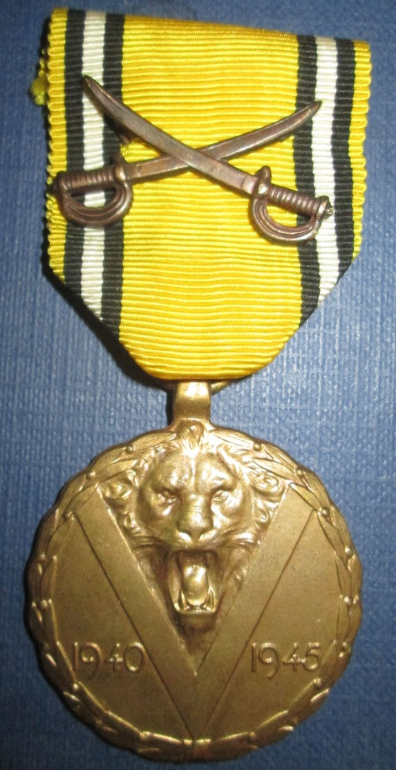 Medaille Belge WW2 - Belgique