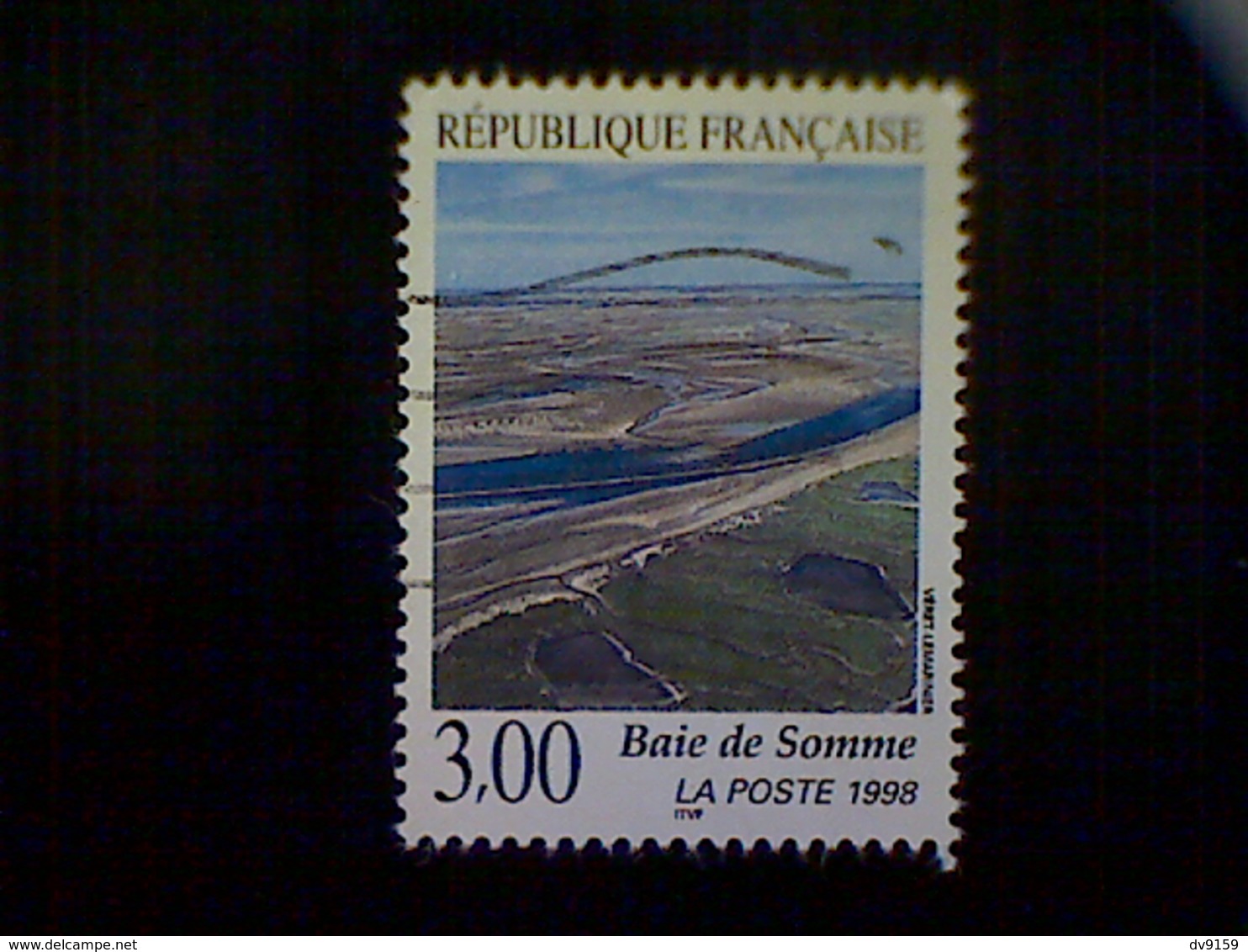 France, Scott #2645, Used (o), 1998, Tourism Series, Bay Of The Somme, 3frs, Multicolored - Gebruikt