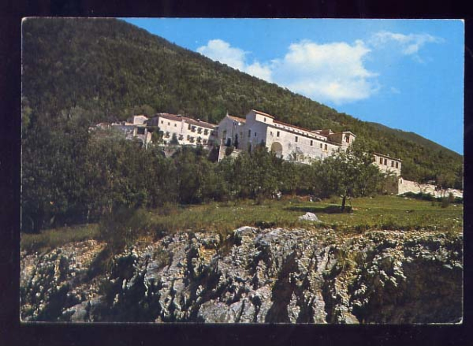 PIEDIMONTE MATESE- VIAGGIATA-- - Caserta