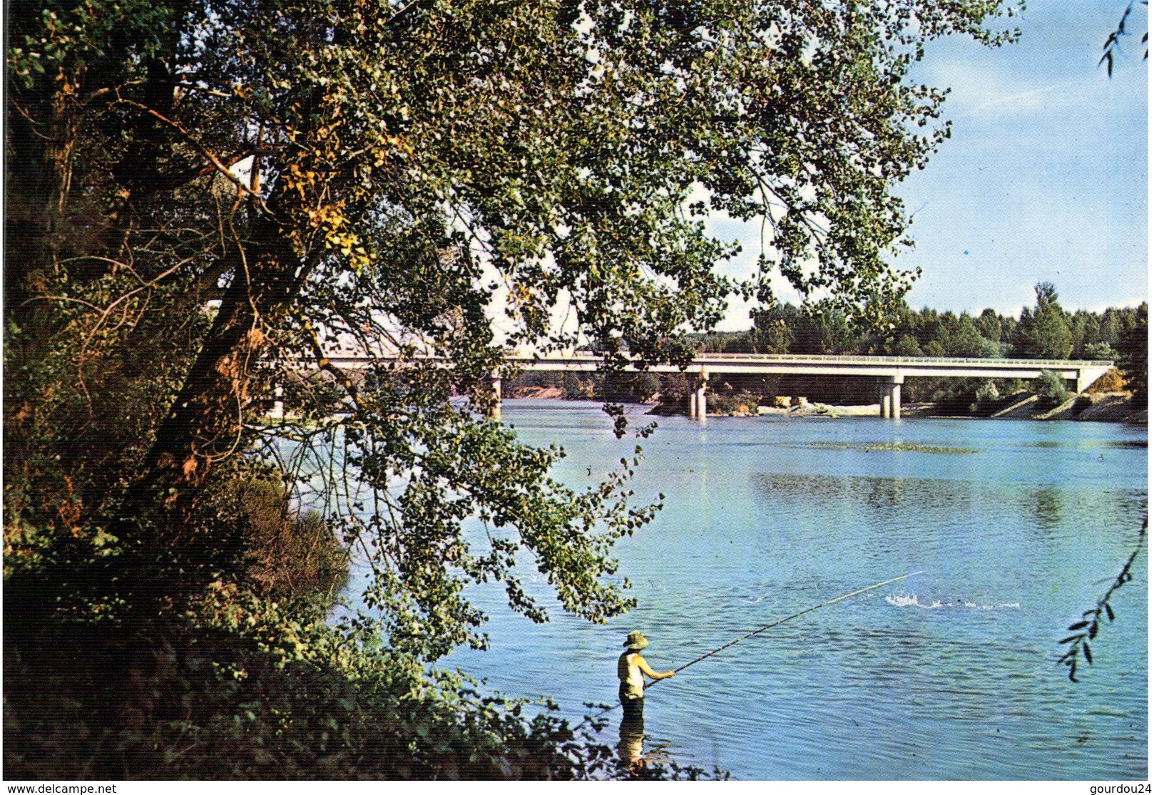 GRENADE Sur GARONNE - Le Nouveau Pont D'Ondes Sur La Garonne - Other & Unclassified