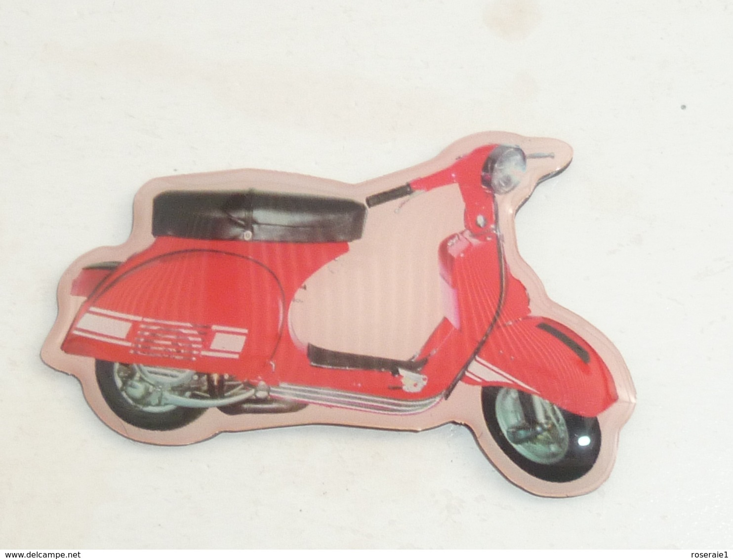 MAGNET'S  VESPA, Mdle 200 RALLY 1979 - Transport