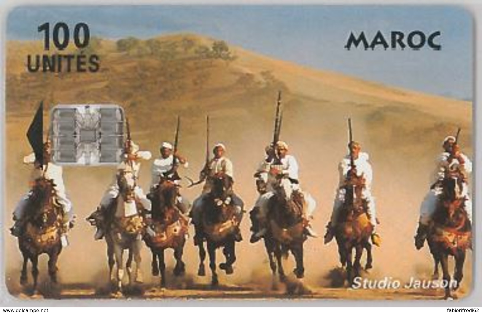 PHONE CARD-MAROCCO (E45.22.3 - Marocco