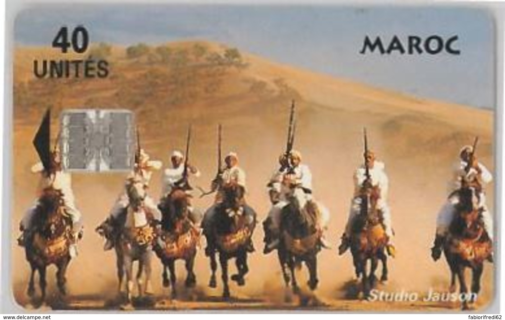 PHONE CARD-MAROCCO (E45.22.5 - Marocco