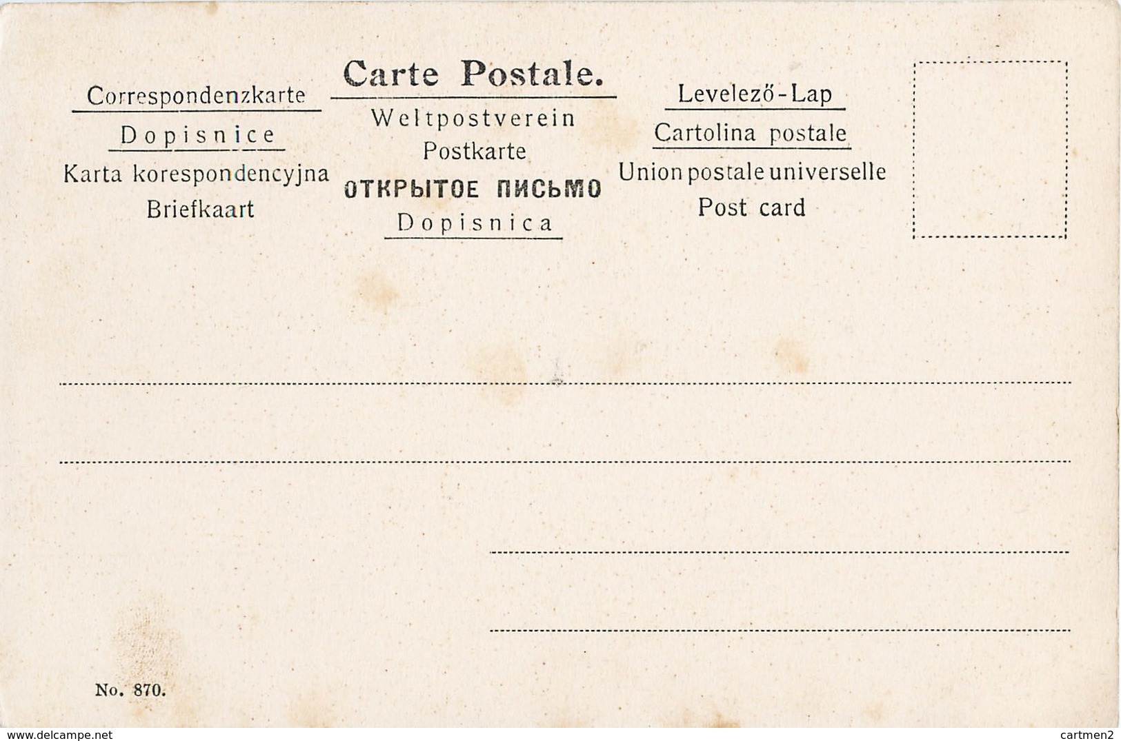 BELLE SERIE DE 4 CPA 1900 : ILLUSTRATEUR " LES 4 COULEURS " CARTES A JOUER TREFLE PIQUE COEUR CARREAU FEMME VIENNOISE - Speelkaarten