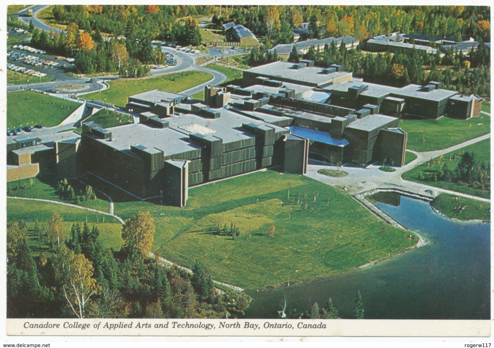 Canadore College Of Applied Arts And Technology, North Bay, Ontario, Canada - North Bay