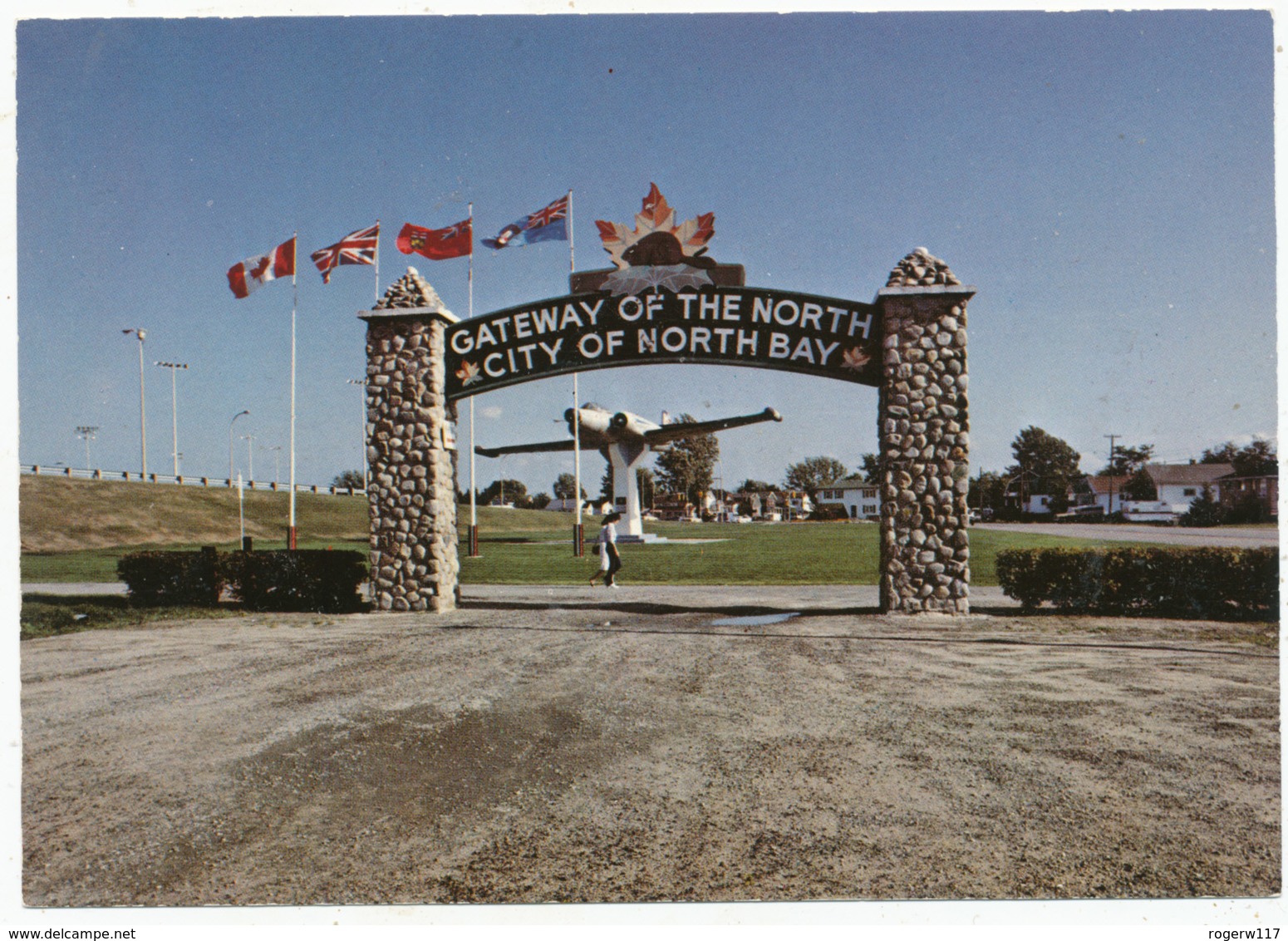 Gateway Of The North, City Of North Bay, Ontario, Canada - North Bay