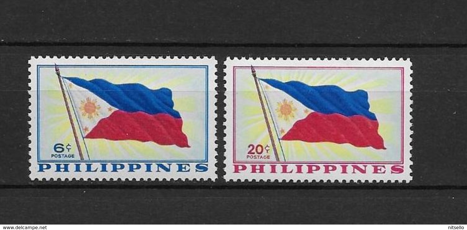 LOTE 1694  ///  (C005)  FILIPINAS  -  YVERT Nº:  **MNH   ¡¡¡ LIQUIDATION !!! - Filippine