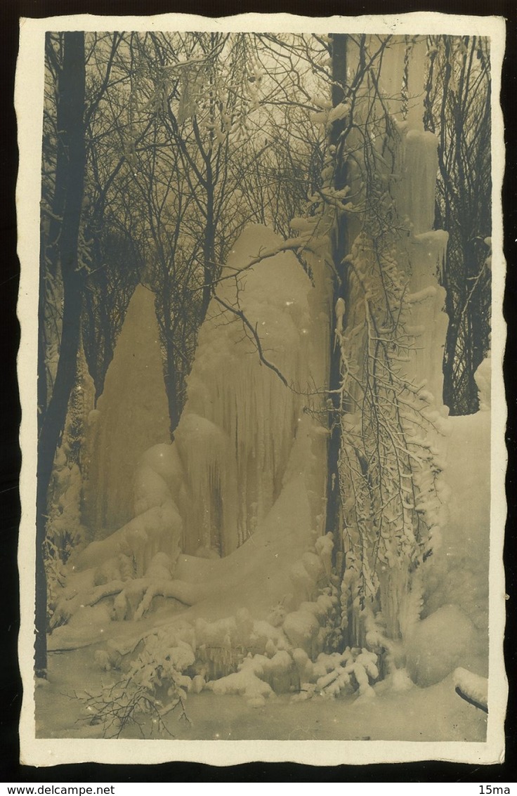 Usingen Fotokarte 1929 - Usingen