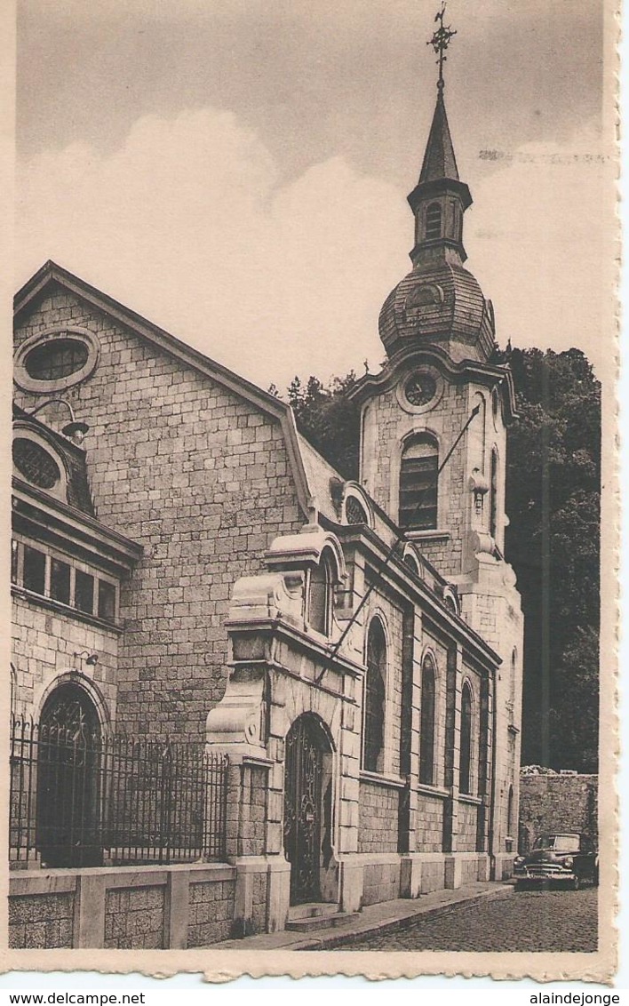 Dinant - Eglise St-Nicolas - Ern. Thill Série 33 No 418 - 1956 - Dinant