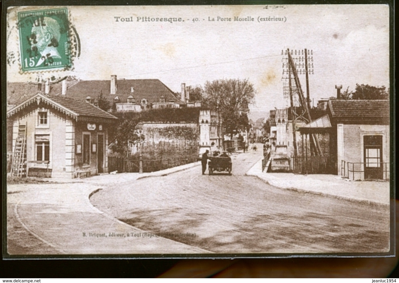 TOUL - Toul