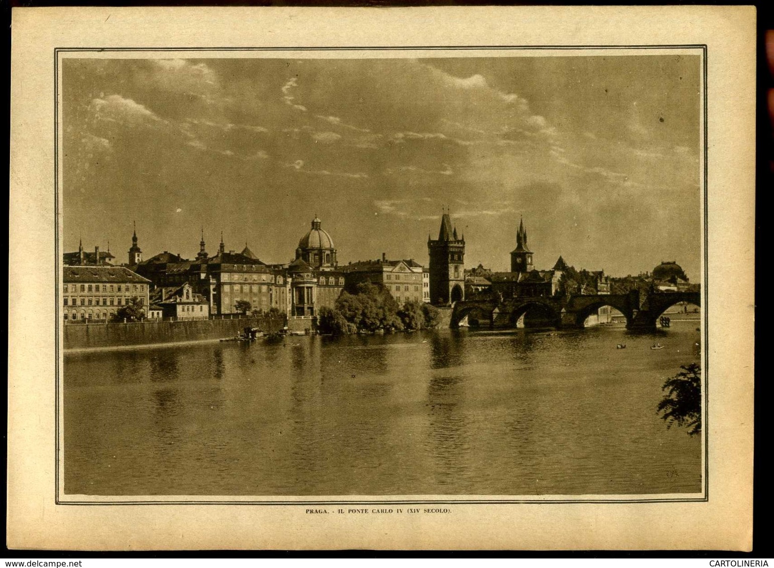 Le Capitali Del Mondo Praga - Ante 1900