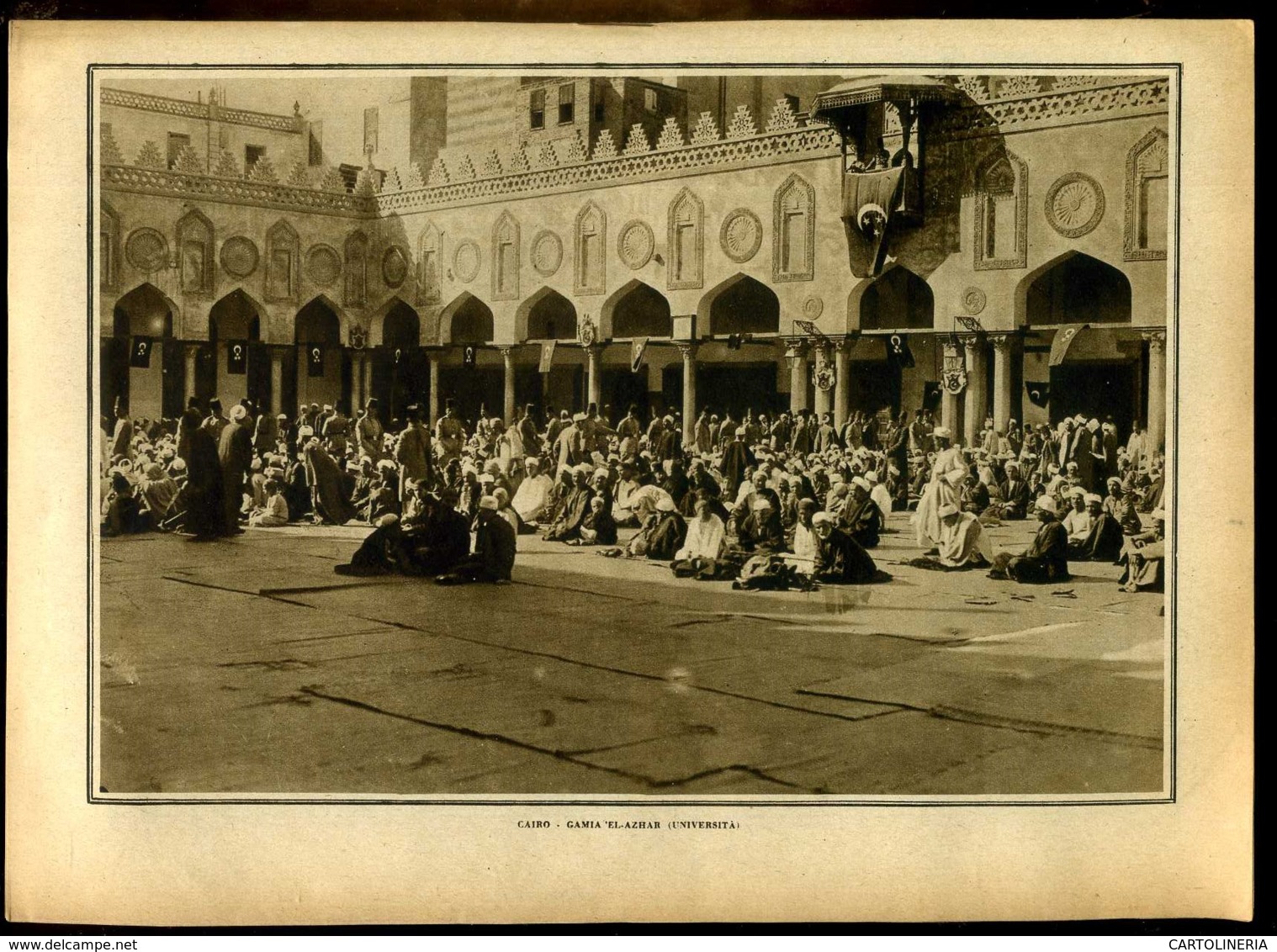 Le Capitali Del Mondo Cairo - Avant 1900