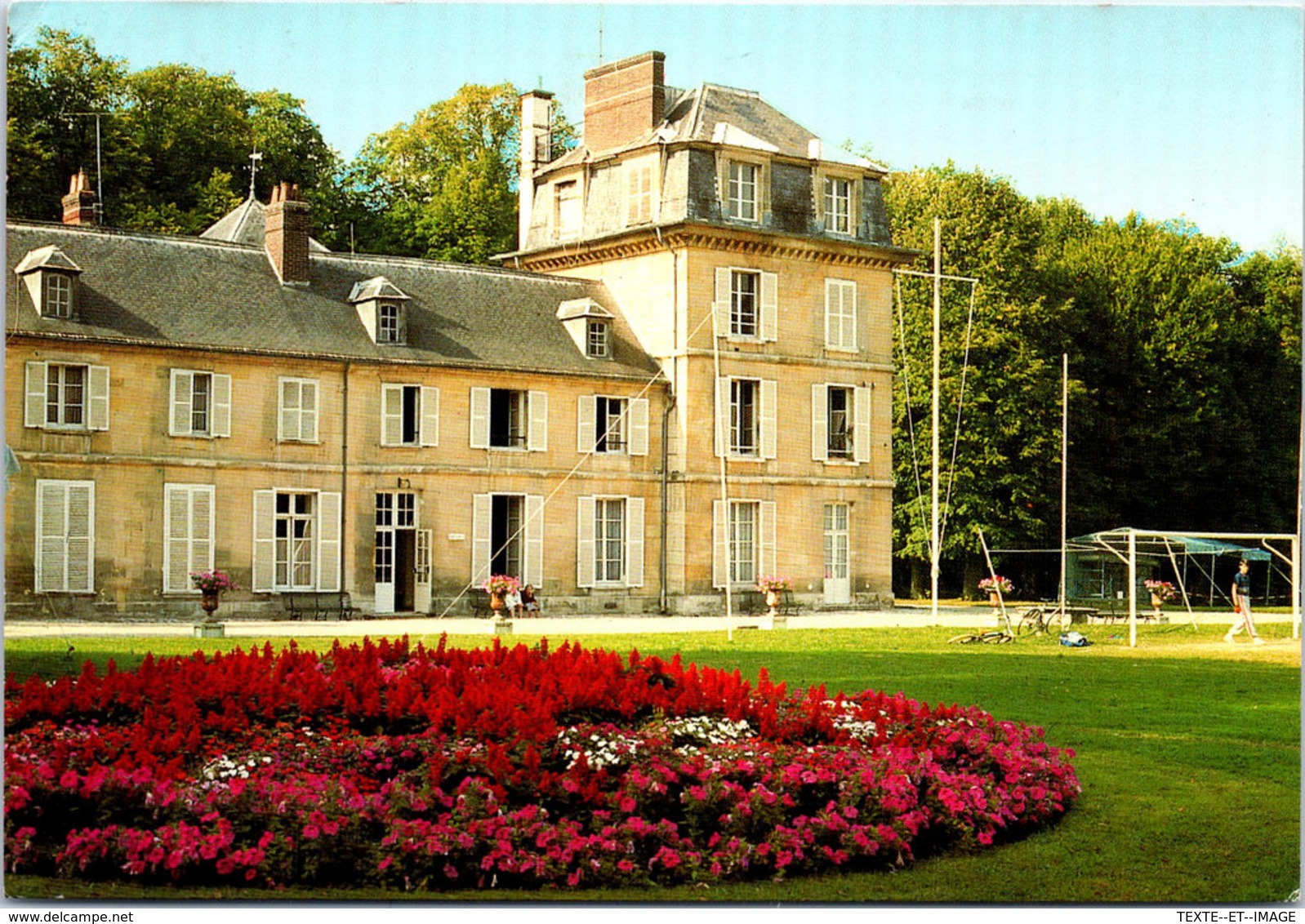 78 MAGNANVILLE - Le Château - Magnanville