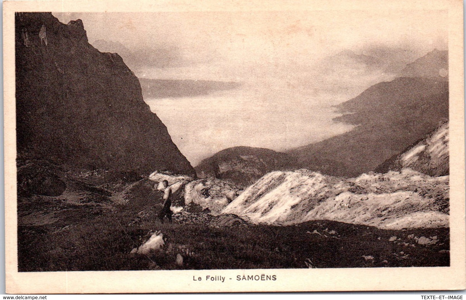 74 SAMOËNS - Le Foilly - Samoëns