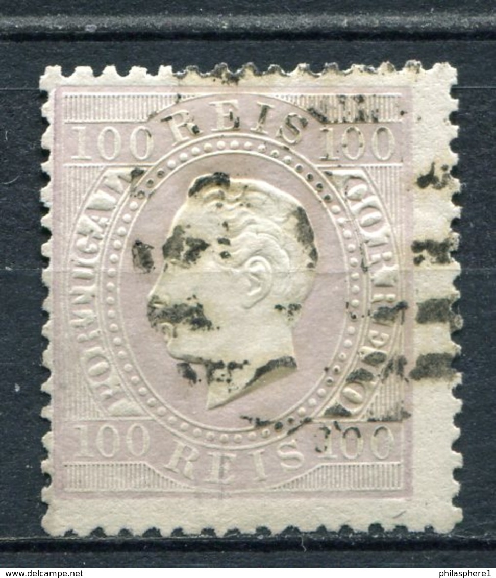 Portugal Nr.41 X B          O  Used           (839) - Usado