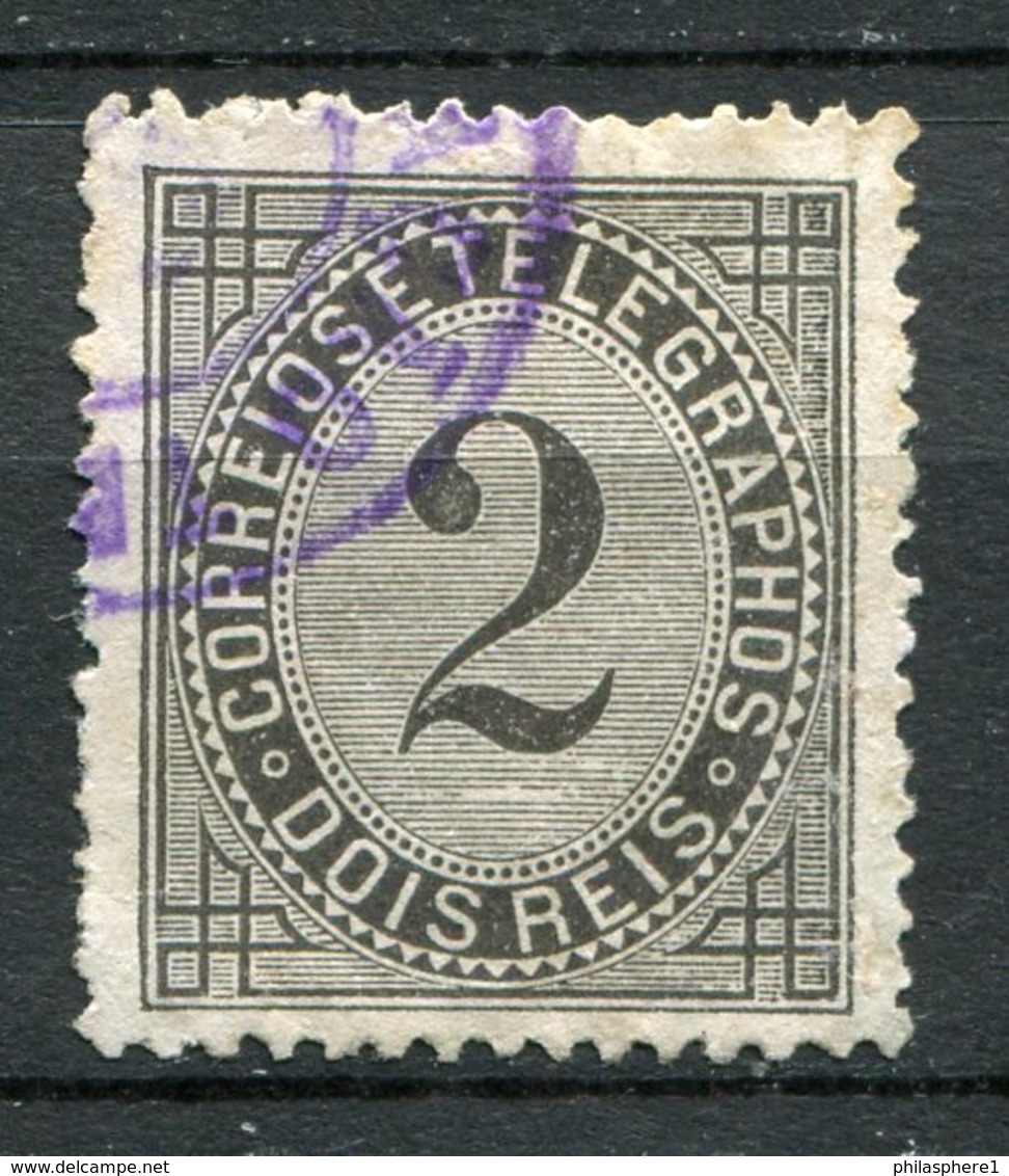 Portugal Nr.59 B          O  Used           (844) - Used Stamps