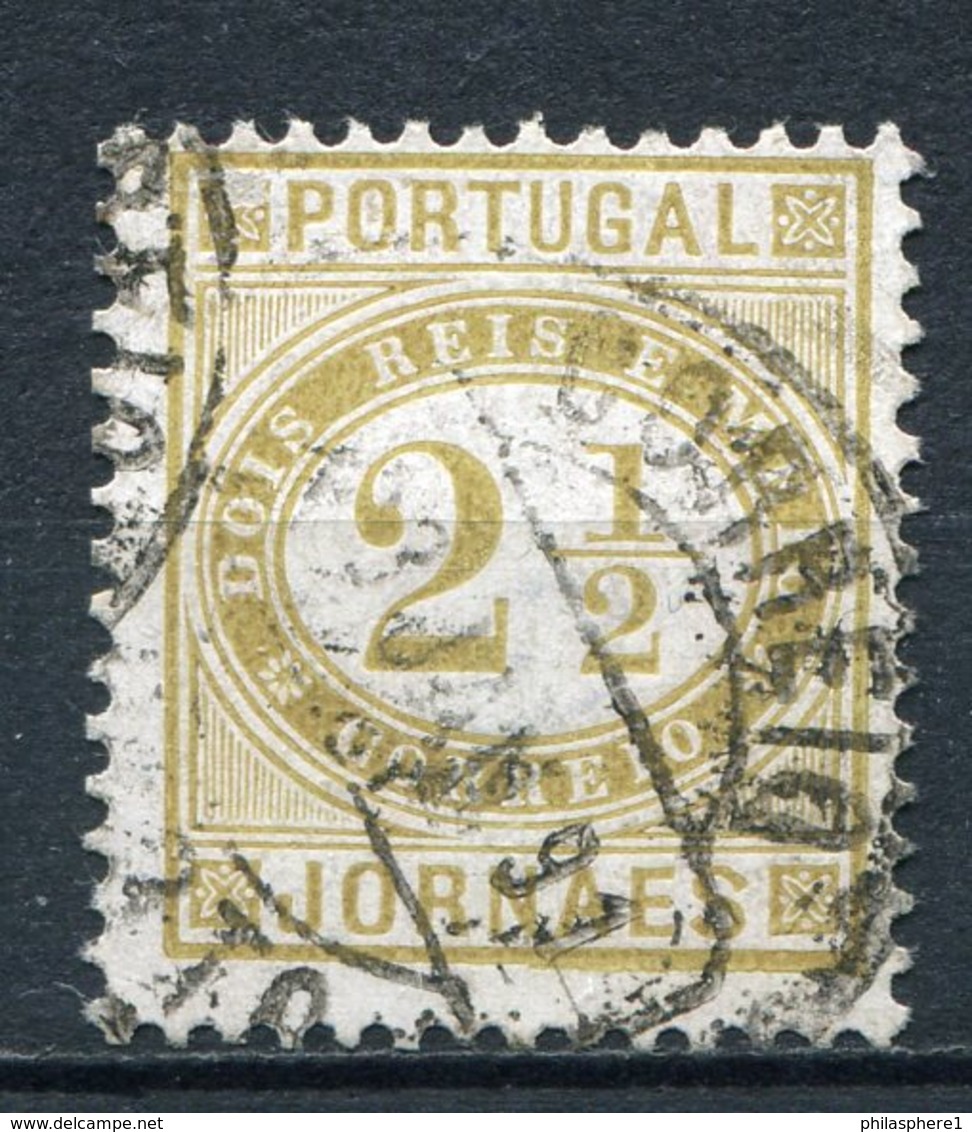 Portugal Nr.65 Y B          O  Used           (848) - Gebraucht