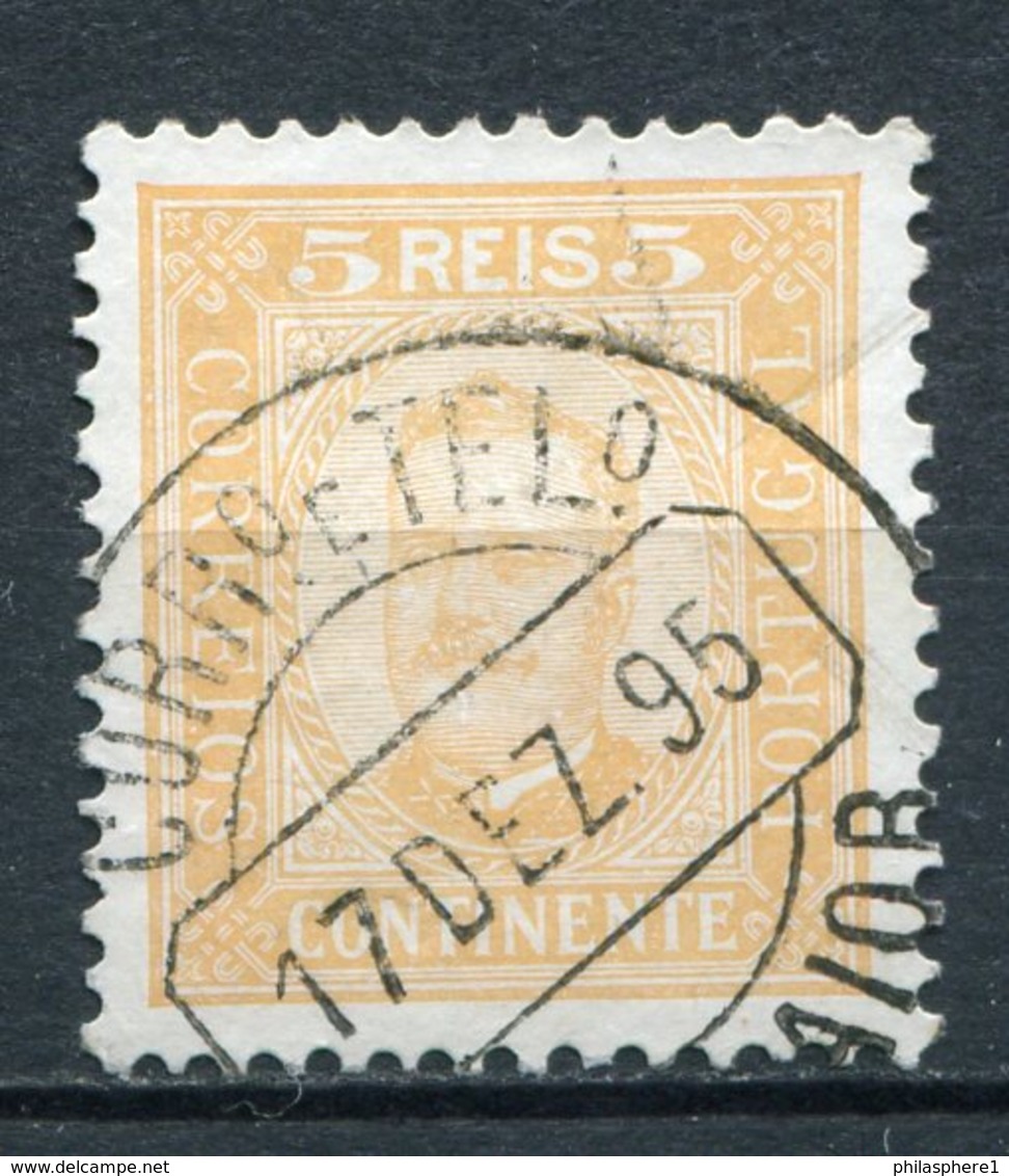 Portugal Nr.66 Y A         O  Used           (850) - Gebraucht