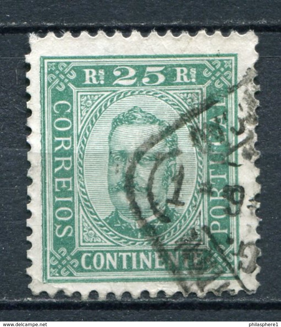 Portugal Nr.70 X A         O  Used           (853) - Gebraucht