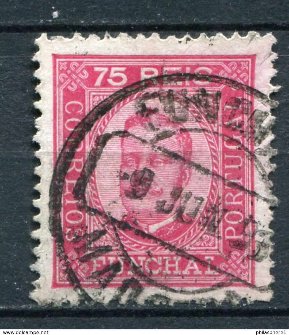 Portugal Nr.72 Y B         O  Used           (854) - Usado