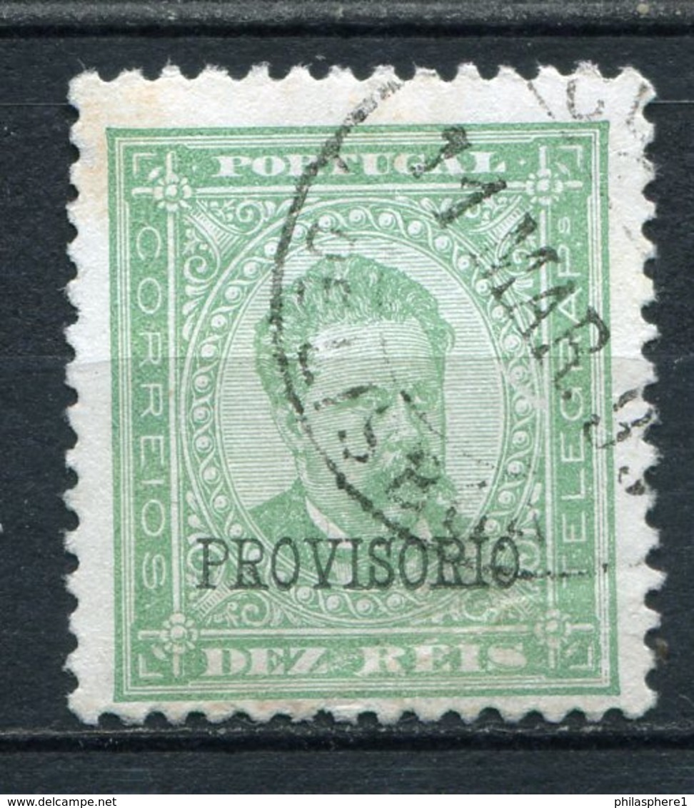 Portugal Nr.79         O  Used           (857) - Gebraucht