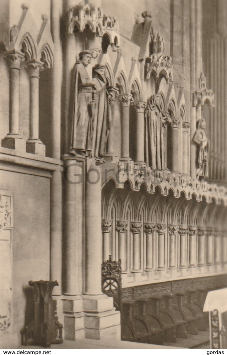 Germany - Naumburg - Dom - Photo 60x90mm - Burgenland