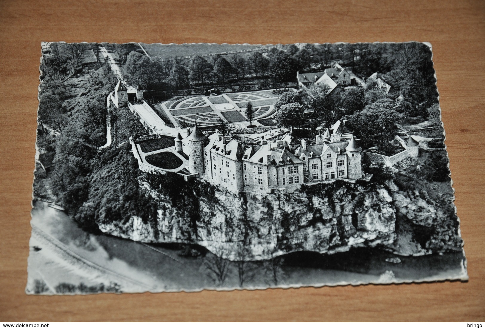 8540-   CHATEAU DE WALZIN - Andere & Zonder Classificatie