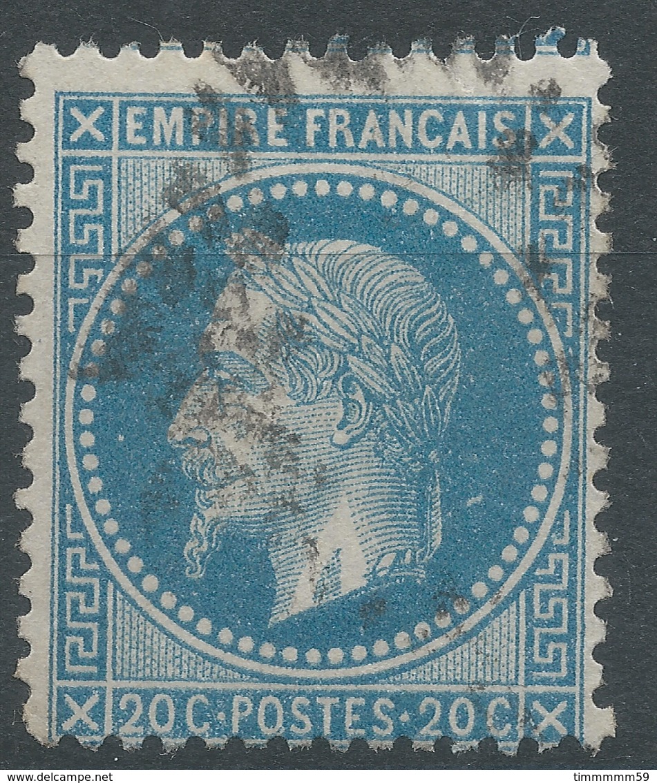 Lot N°47172   N°29B, Oblit - 1863-1870 Napoleon III With Laurels