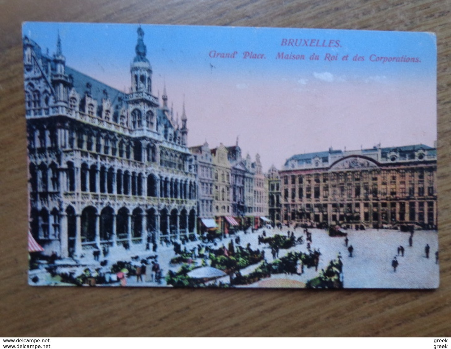68 oude kaarten van België - Belgique (001) ook FELDPOST