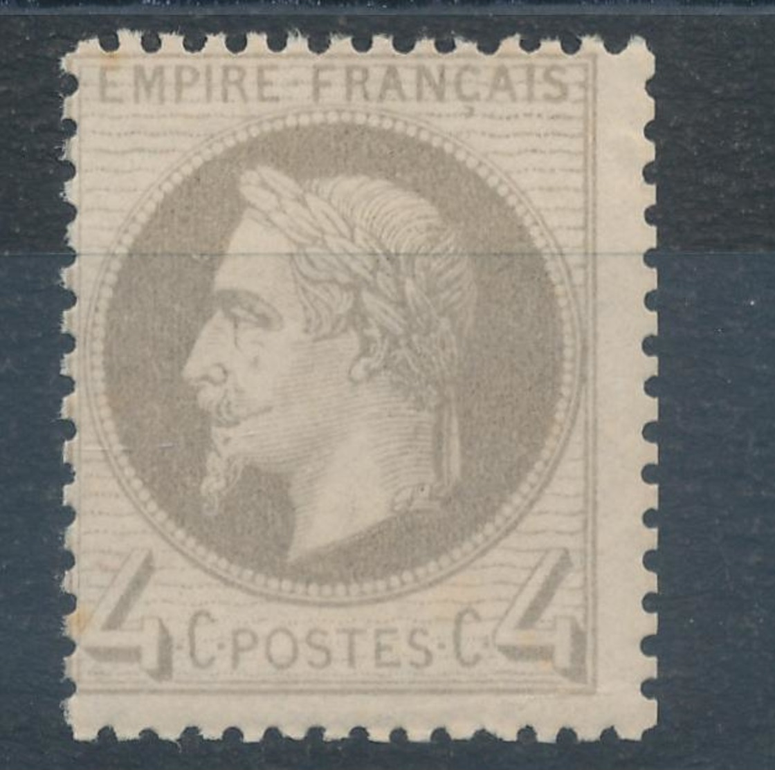 N°27  NEUF (**) - 1863-1870 Napoleon III With Laurels