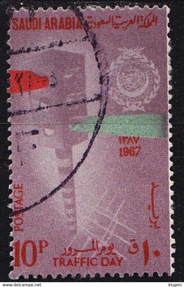 SAUDI ARABIEN ARABIA [1969] MiNr 0471 ( O/used ) - Saudi-Arabien
