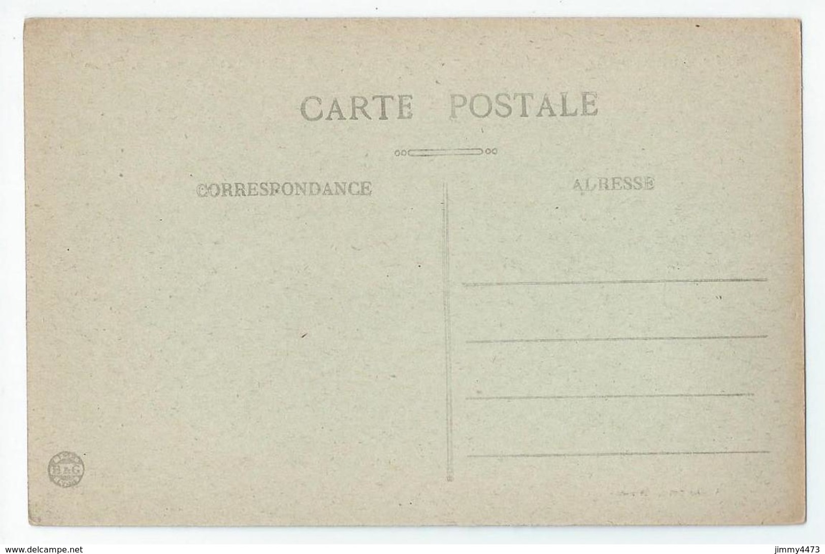 CPA - Le Semnoz Righi De La Savoie - Châlet Hôtel - Environs D'ANNECY 74 Haute Savoie - Imp. B. & G. N° 218 - Annecy