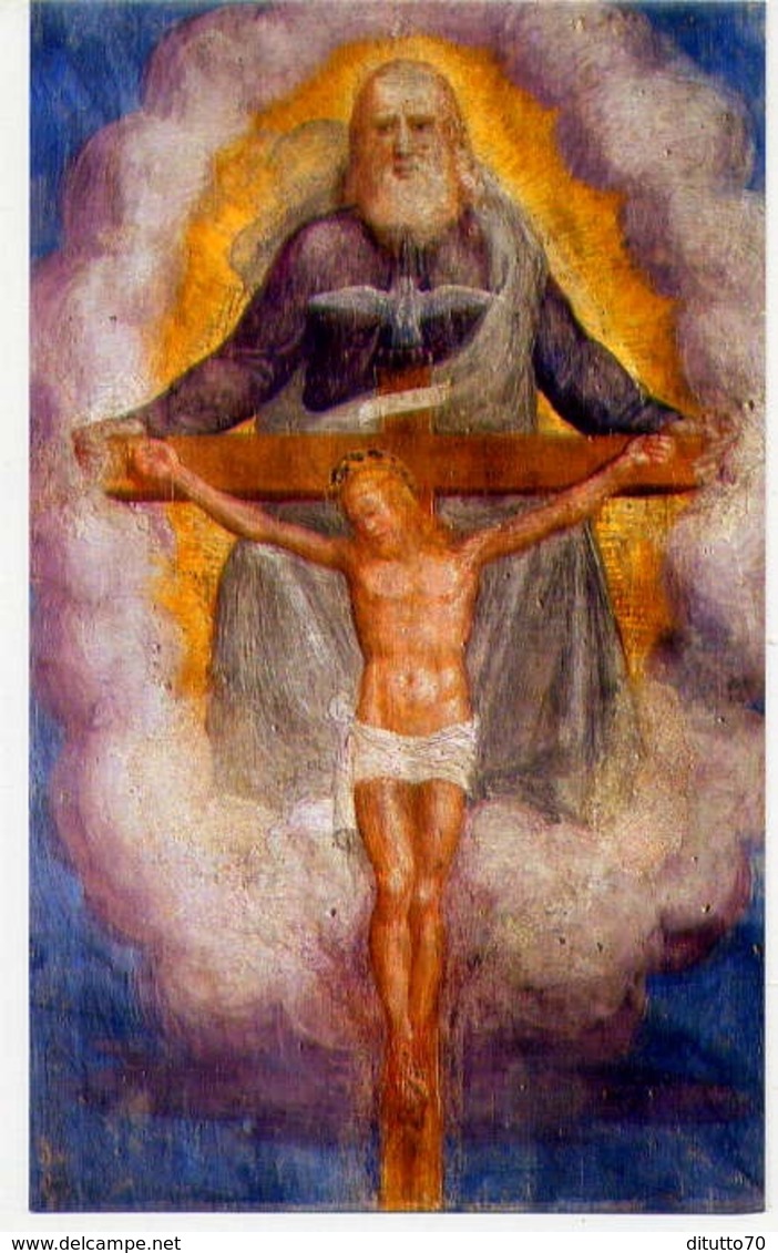 Santino - Gesù Sulla Croce - E1 - Santini