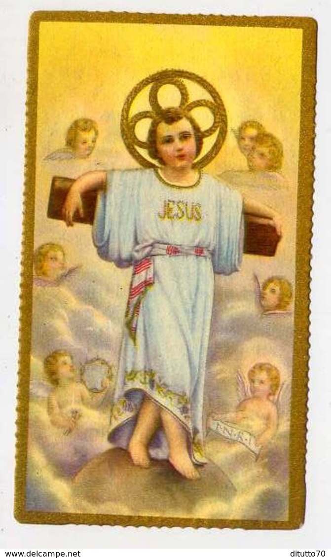 Santino - Jesus - Novena - E1 - Santini