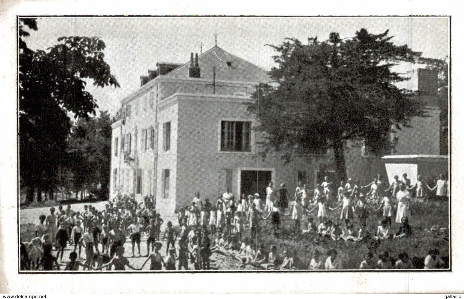 AURIGNAC ECOLE DE DABEAUX UN GROUPE DE PUPILLES - Autres & Non Classés