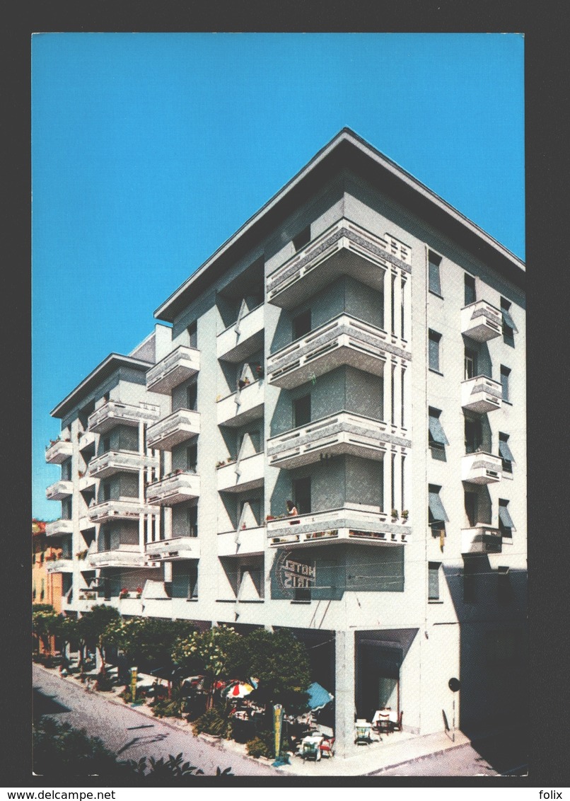 Chiavari - Hotel Tris - Ristorante - Genova (Genoa)