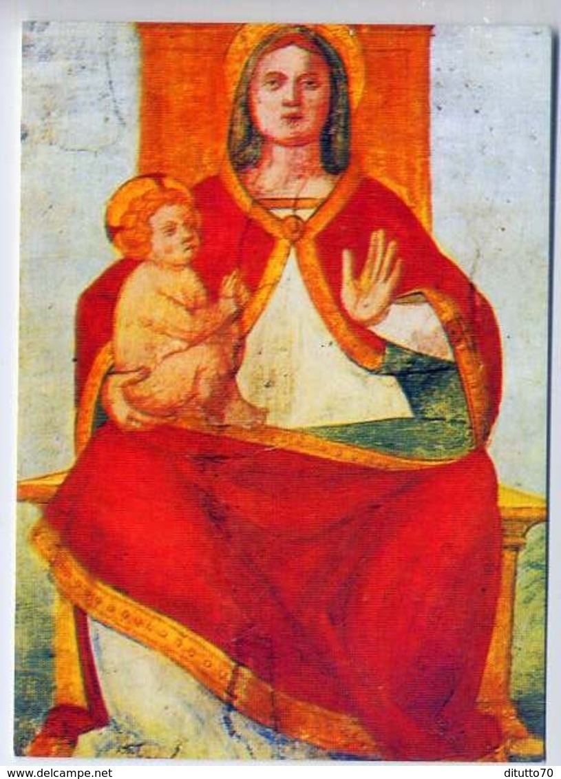 Santino - Madonna Dei Campi - Stezzano - E1 - Santini