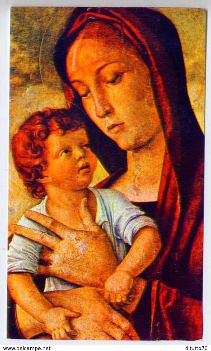 Santino - Madre Di Gesù - E1 - Santini