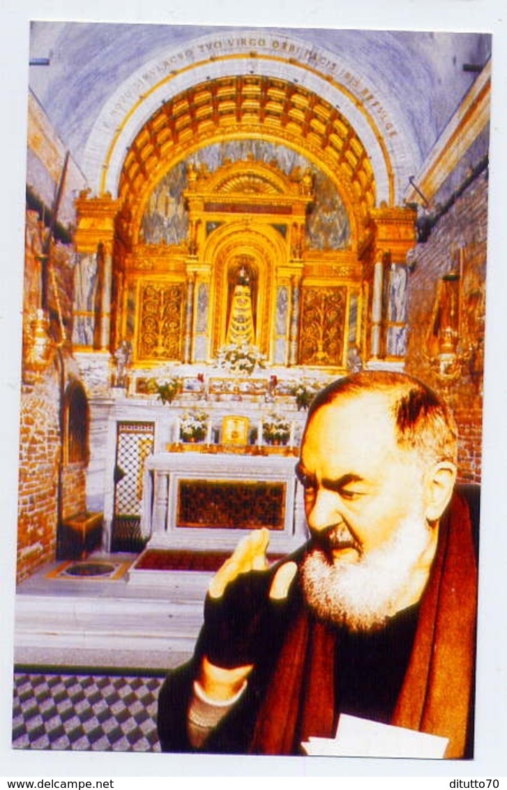Santino - Padre Pio Da Pietrelcina - E1 - Santini