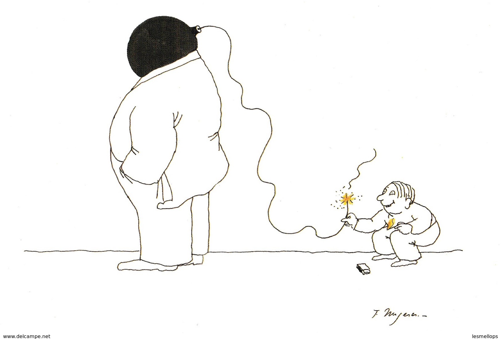 CPM Tomi Ungerer Pour AACCP - Ungerer