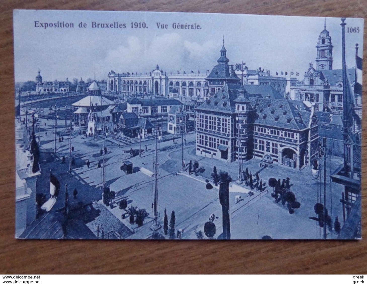 74 oude kaarten van België - Belgique (002)