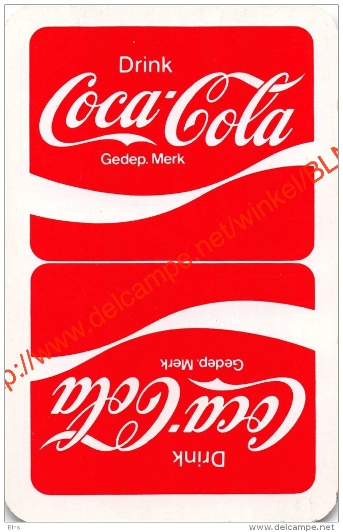 Red Joker Coca-Cola - Other & Unclassified